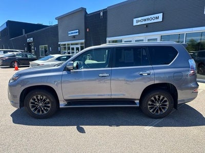2020 Lexus GX 460 Premium