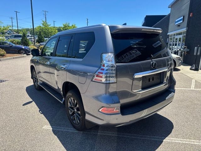 2020 Lexus GX 460 Premium