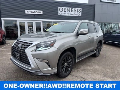 2023 Lexus GX 460 Premium Plus Sport Design