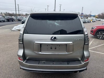 2023 Lexus GX 460 Premium Plus Sport Design