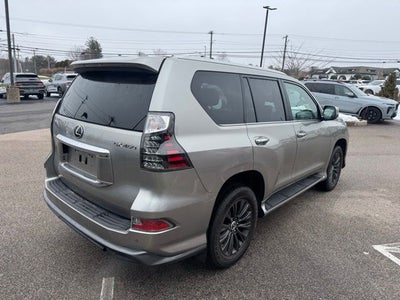 2023 Lexus GX 460 Premium Plus Sport Design