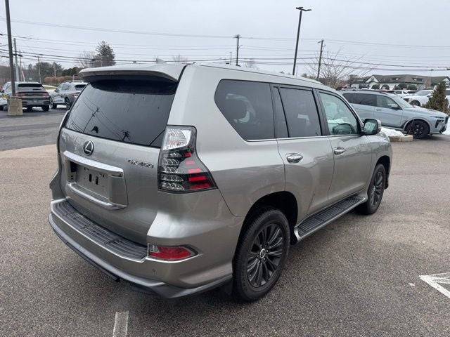 2023 Lexus GX 460 Premium Plus Sport Design