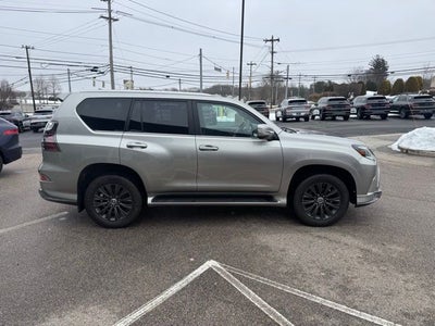 2023 Lexus GX 460 Premium Plus Sport Design
