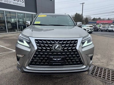 2023 Lexus GX 460 Premium Plus Sport Design