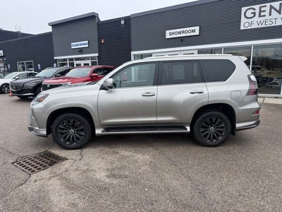 2023 Lexus GX 460 Premium Plus Sport Design