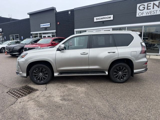 2023 Lexus GX 460 Premium Plus Sport Design