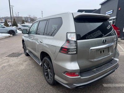 2023 Lexus GX 460 Premium Plus Sport Design