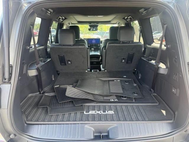 2024 Lexus GX 550 Luxury+
