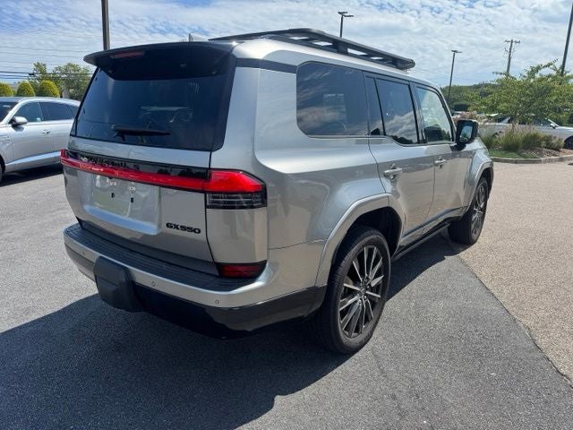 2024 Lexus GX 550 Luxury+