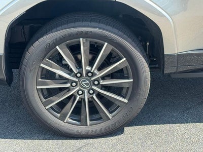 2024 Lexus GX 550 Luxury+