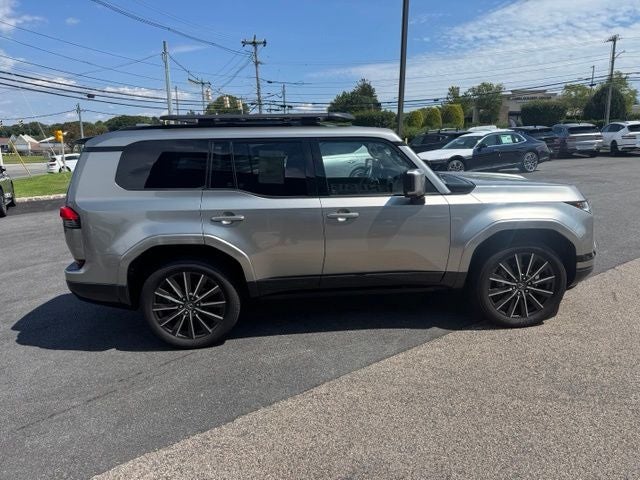 2024 Lexus GX 550 Luxury+