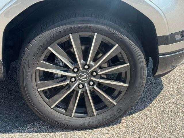 2024 Lexus GX 550 Luxury+