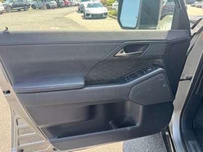 2024 Lexus GX 550 Luxury+