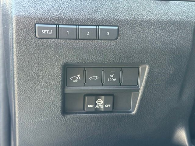 2024 Lexus GX 550 Luxury+