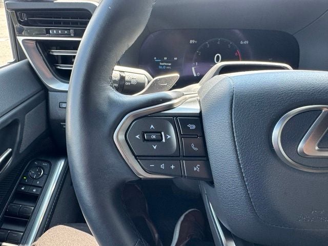 2024 Lexus GX 550 Luxury+