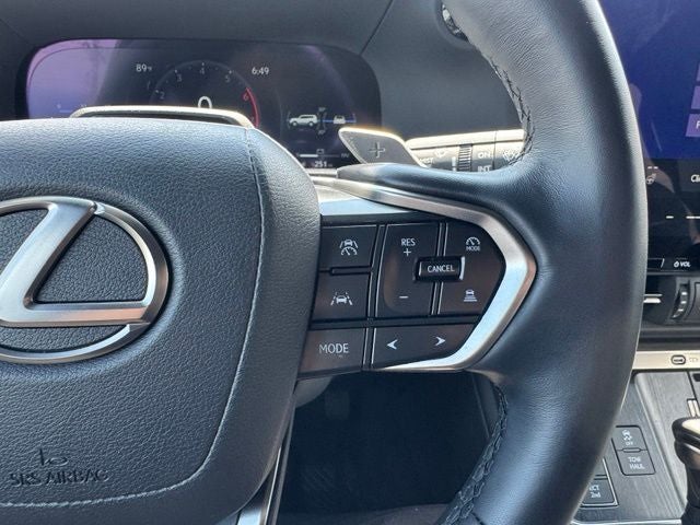 2024 Lexus GX 550 Luxury+