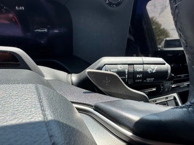 2024 Lexus GX 550 Luxury+