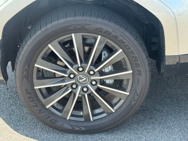 2024 Lexus GX 550 Luxury+