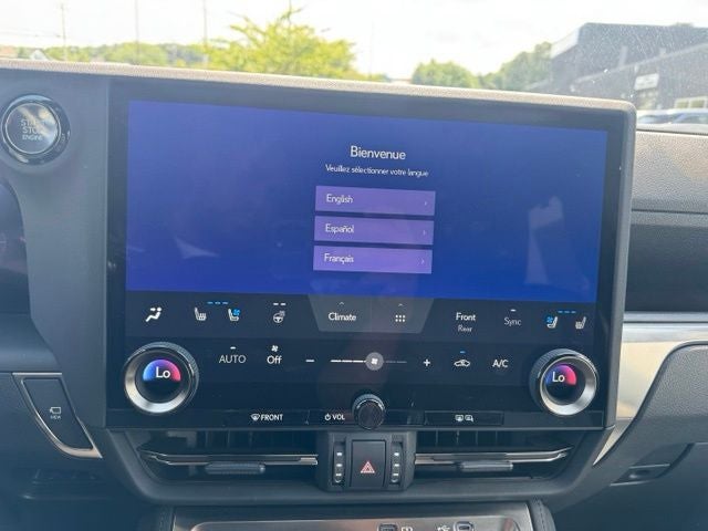 2024 Lexus GX 550 Luxury+