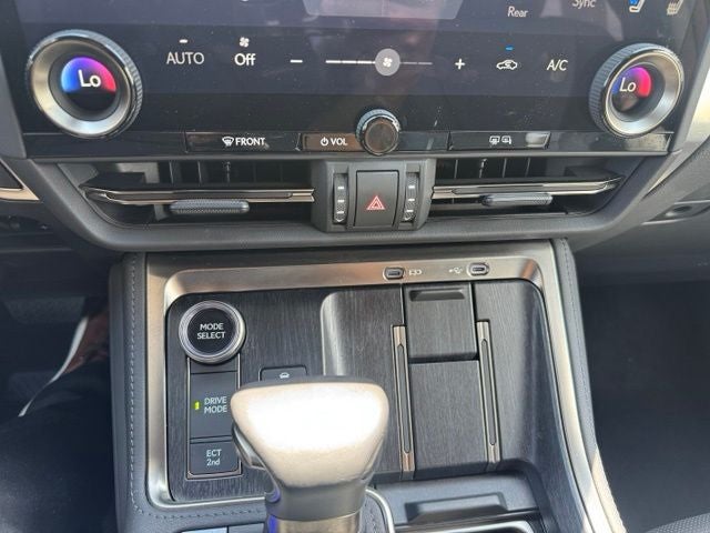 2024 Lexus GX 550 Luxury+