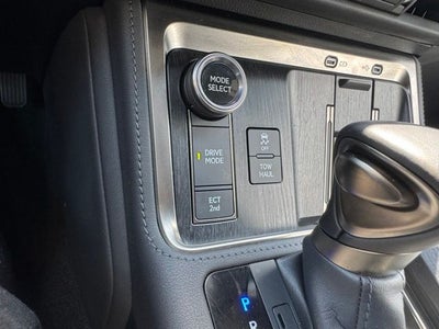 2024 Lexus GX 550 Luxury+