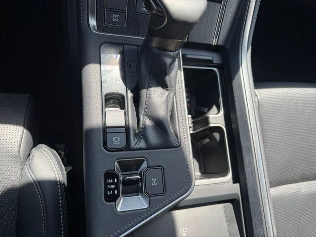 2024 Lexus GX 550 Luxury+