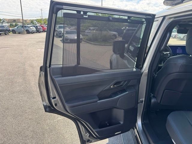 2024 Lexus GX 550 Luxury+