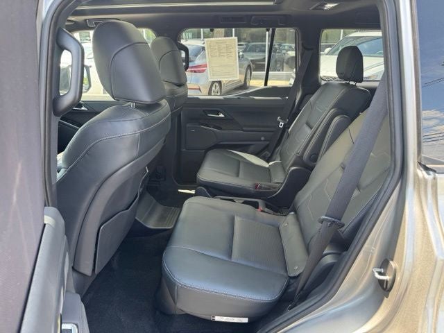 2024 Lexus GX 550 Luxury+