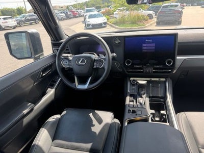 2024 Lexus GX 550 Luxury+