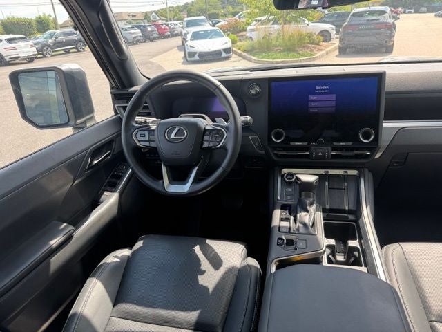 2024 Lexus GX 550 Luxury+
