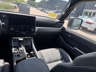 2024 Lexus GX 550 Luxury+