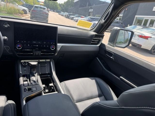 2024 Lexus GX 550 Luxury+