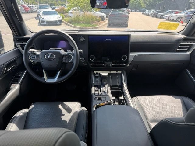 2024 Lexus GX 550 Luxury+
