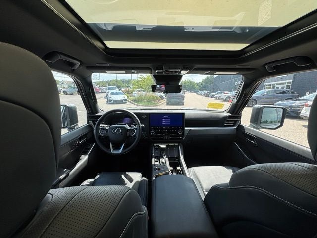 2024 Lexus GX 550 Luxury+
