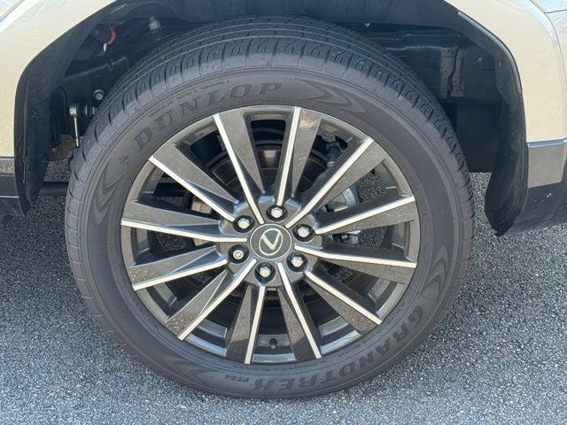 2024 Lexus GX 550 Luxury+