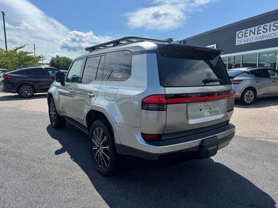 2024 Lexus GX 550 Luxury+
