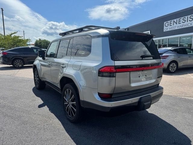 2024 Lexus GX 550 Luxury+