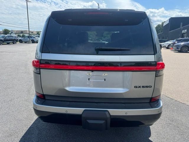 2024 Lexus GX 550 Luxury+