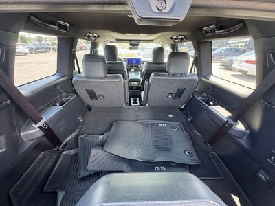 2024 Lexus GX 550 Luxury+