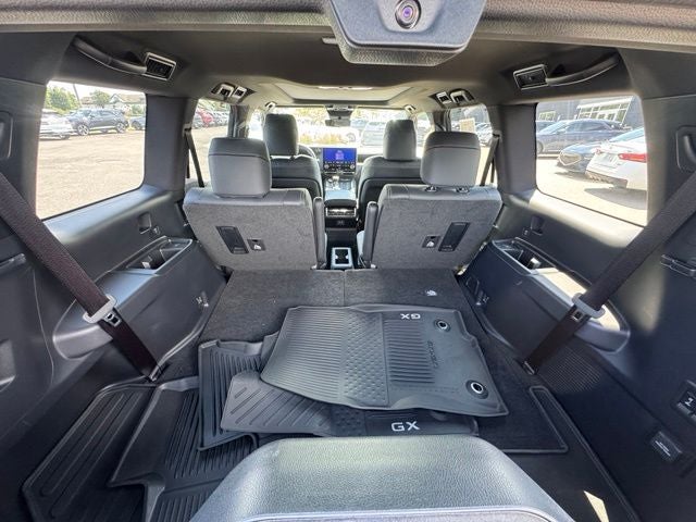 2024 Lexus GX 550 Luxury+