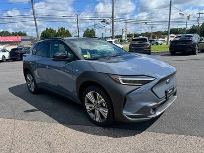 2023 Subaru Solterra Touring