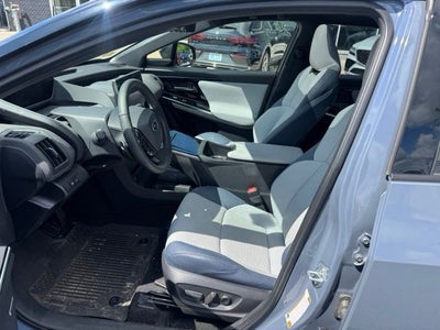 2023 Subaru Solterra Touring