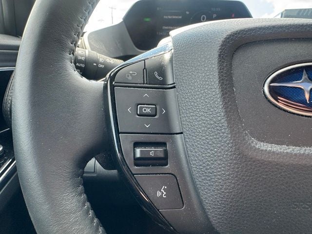 2023 Subaru Solterra Touring