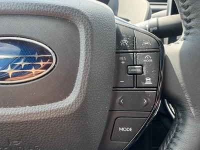 2023 Subaru Solterra Touring