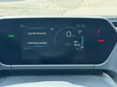 2023 Subaru Solterra Touring