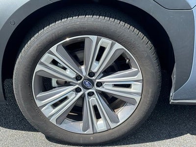 2023 Subaru Solterra Touring