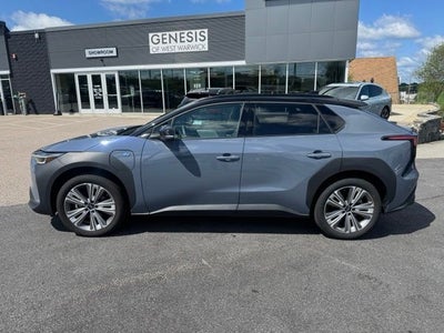 2023 Subaru Solterra Touring