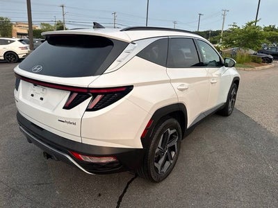 2024 Hyundai Tucson Hybrid Limited