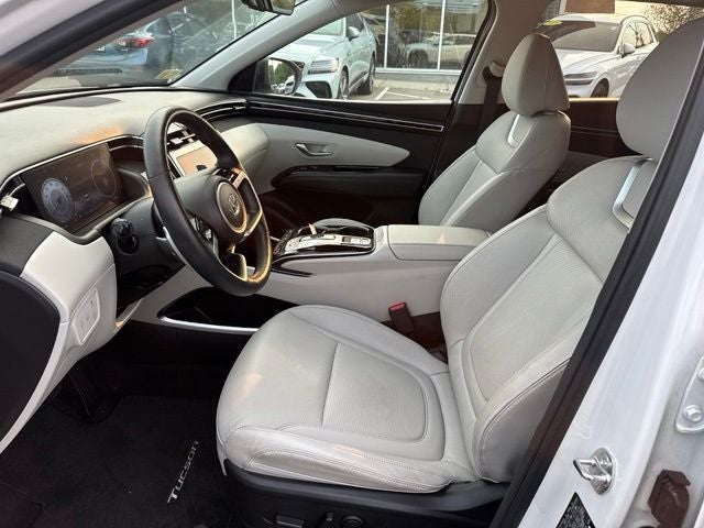2024 Hyundai Tucson Hybrid Limited