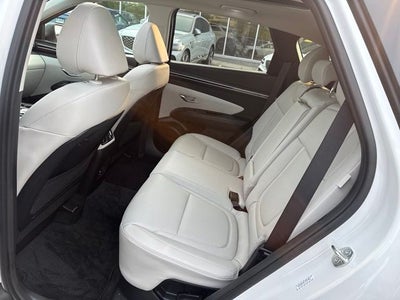 2024 Hyundai Tucson Hybrid Limited